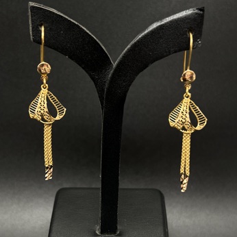 گوشواره پنج شیر