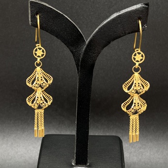 گوشواره پنج شیر